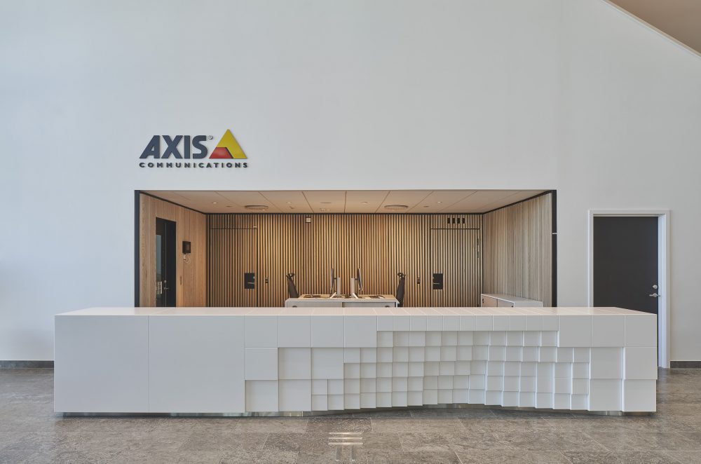 Huvudkontor Axis, Lund