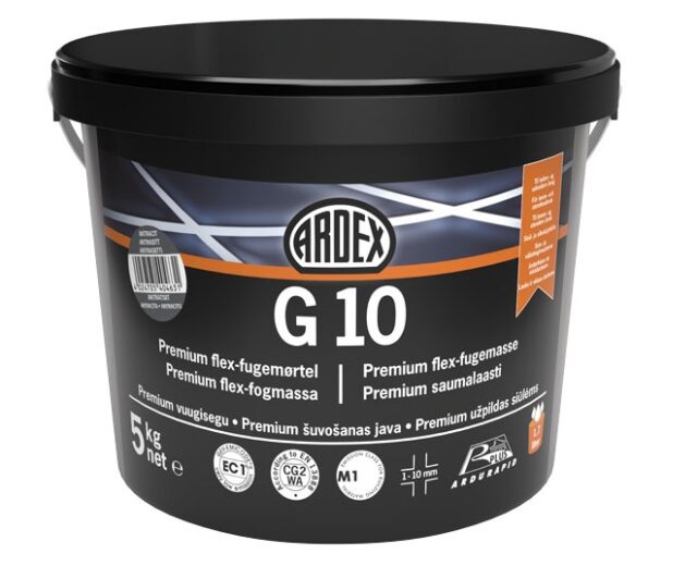 Ardex G10 fog