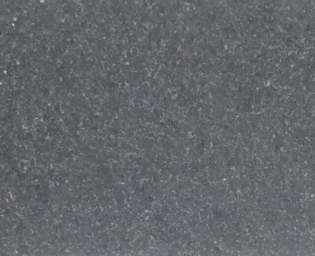 Slipad Svart Ekeröd