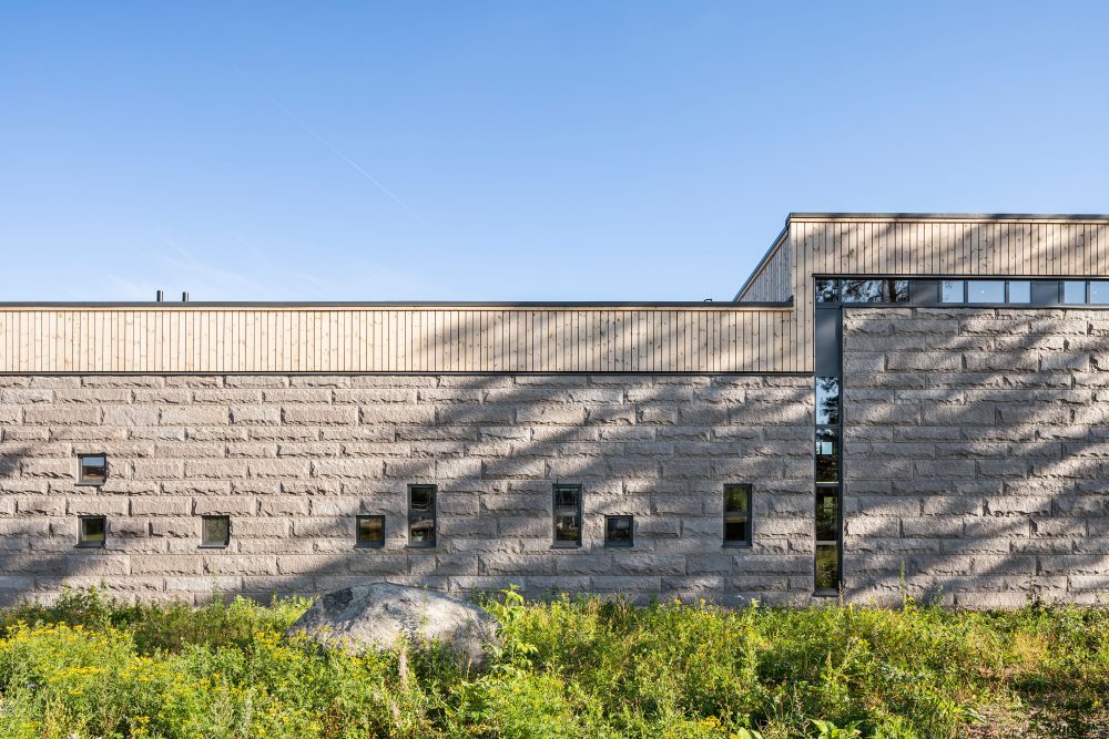 Fasadbeklädnad