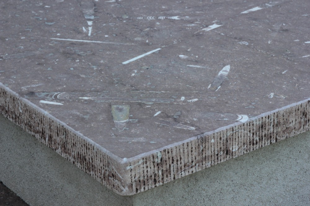 Beklädnadssteg detalj