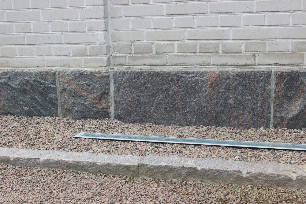 Sockel av Hallandia